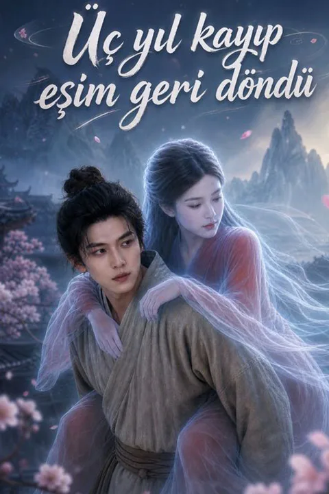The Ghost of His Missing Wife poster