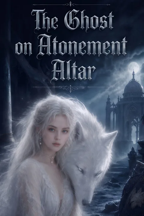 The Ghost on Atonement Altar poster