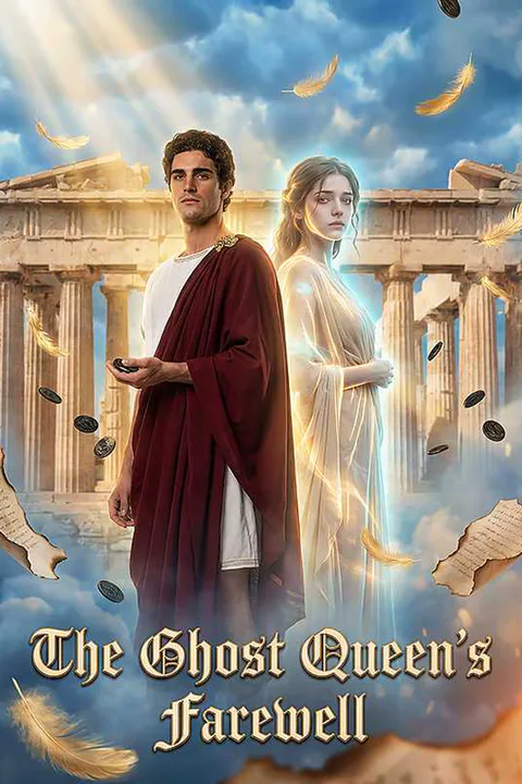 The Ghost Queen’s Farewell poster