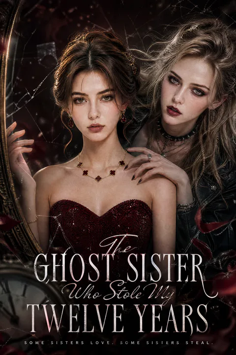 The Ghost Sister Who Stole My Twelve Years poster