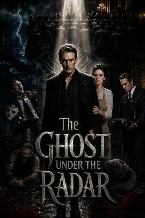 The Ghost Under the Radar poster