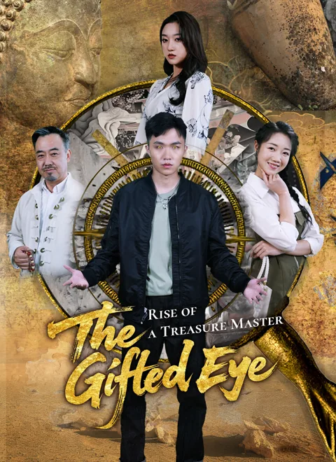 The Gifted Eye Rise of a Treasure Master poster