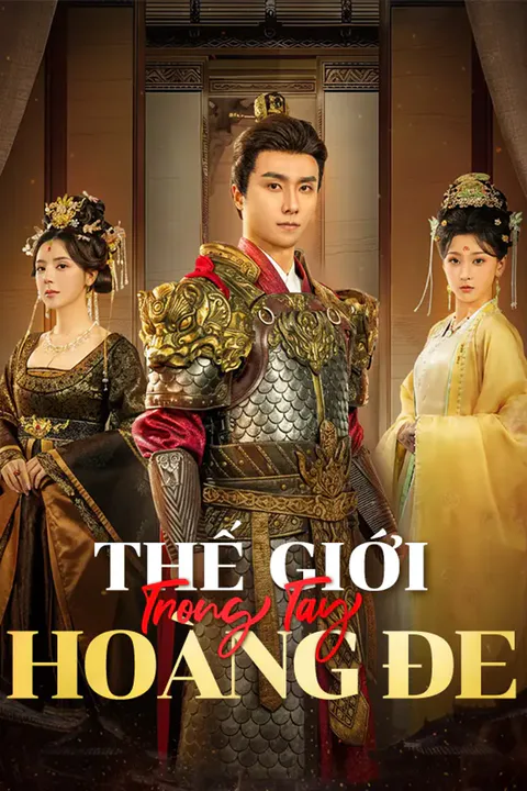 Poster Thế Giới Trong Tay Hoàng Đế
