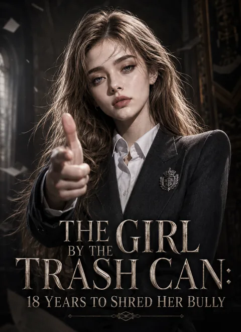 The Girl by the Trash Can: 18 Years to Shred Her Bully poster
