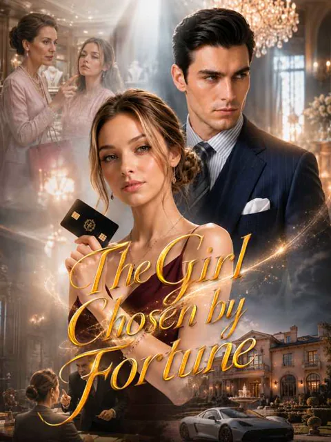 The Girl Chosen by Fortune poster