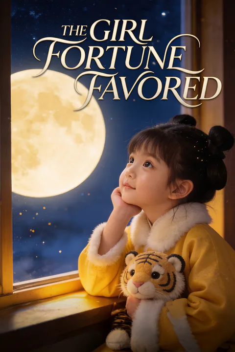The Girl Fortune Favored poster
