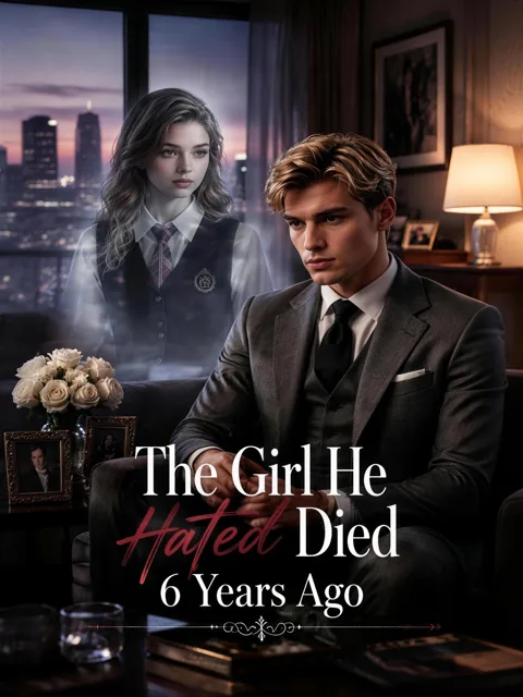 The Girl He Hated Died 6 Years Ago poster
