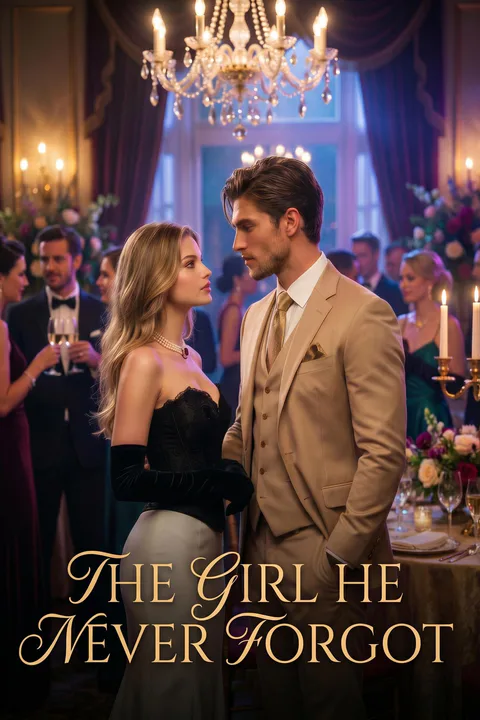 The Girl He Never Forgot poster