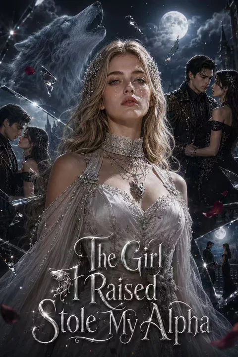 The Girl I Raised Stole My Alpha poster