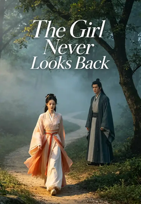 The Girl Never Looks Back poster