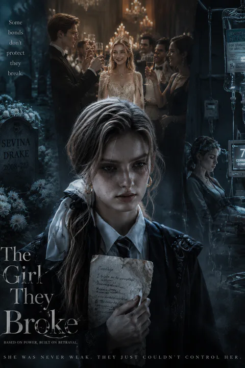The Girl They Broke poster