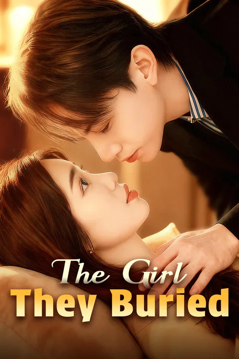 The Girl They Buried poster