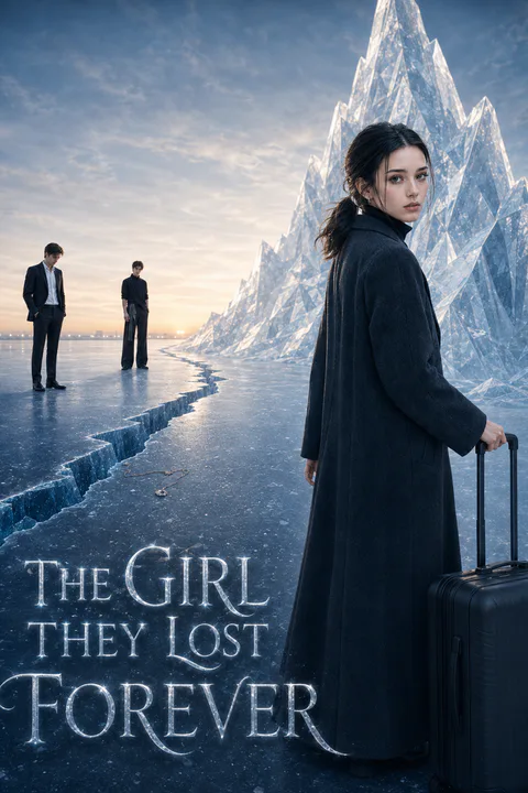 The Girl They Lost Forever poster