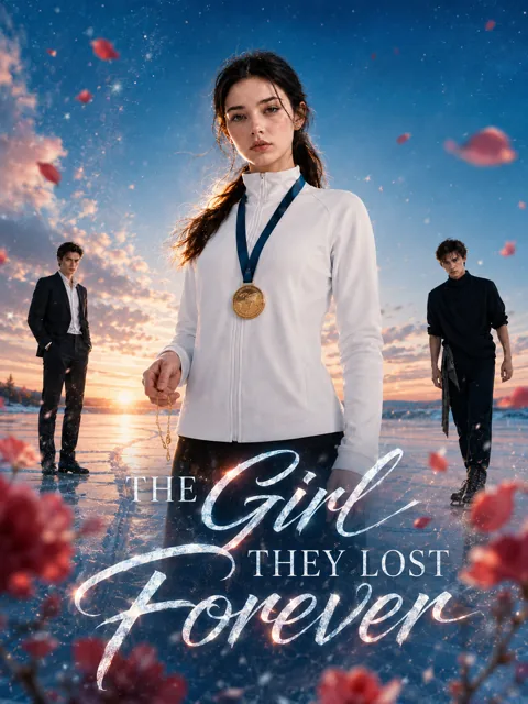 The Girl They Lost Forever poster