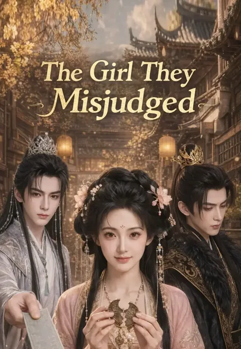 The Girl They Misjudged poster