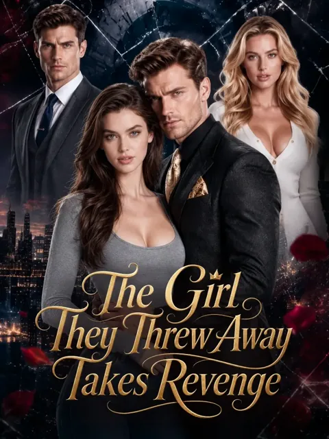 The Girl They Threw Away Takes Revenge poster