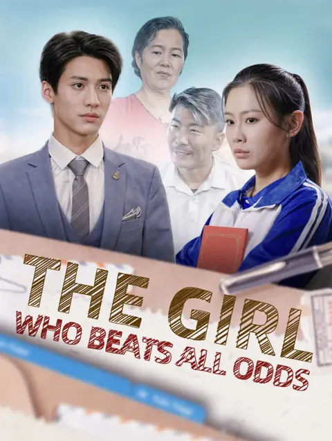 The Girl Who Beats All Odds poster