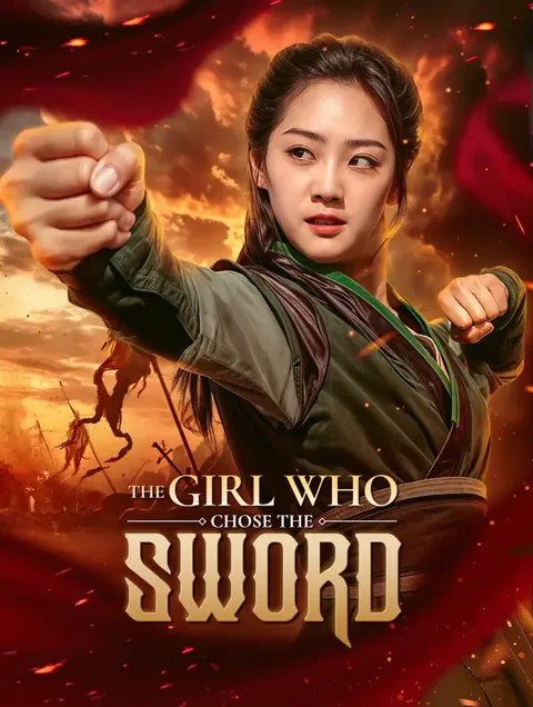 The Girl Who Chose the Sword(Dubbed) poster