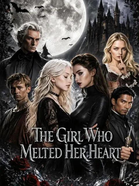 The Girl Who Melted Her Heart poster