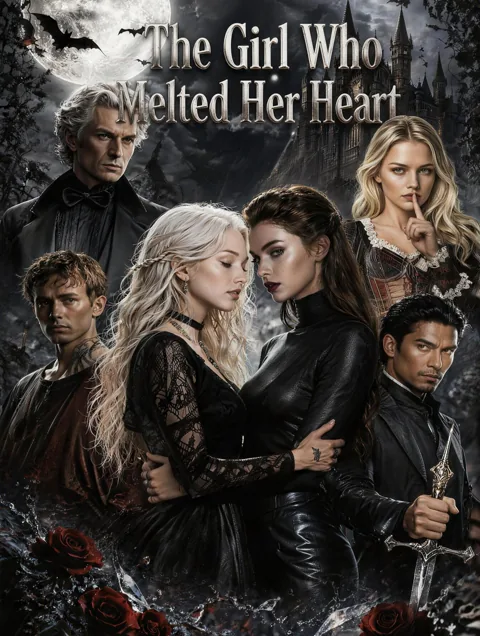 The Girl Who Melted Her Heart poster
