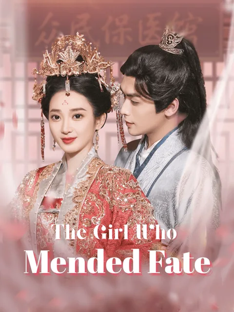 The Girl Who Mended Fate poster