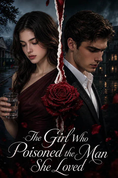 The Girl Who Poisoned the Man She Loved poster