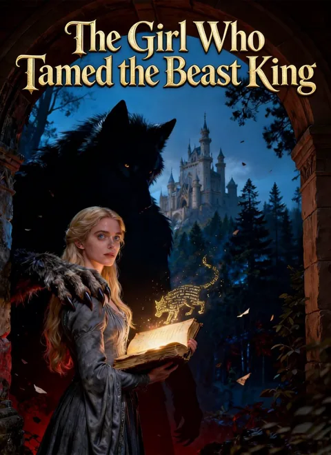 The Girl Who Tamed the Beast King poster