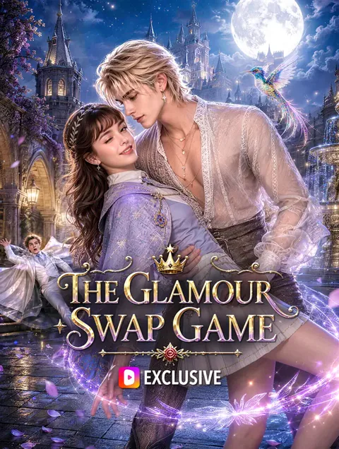 The Glamour Swap Game poster