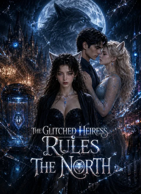 The Glitched Heiress Rules the North poster