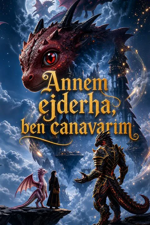 The Glutton Dragon's Evolution poster