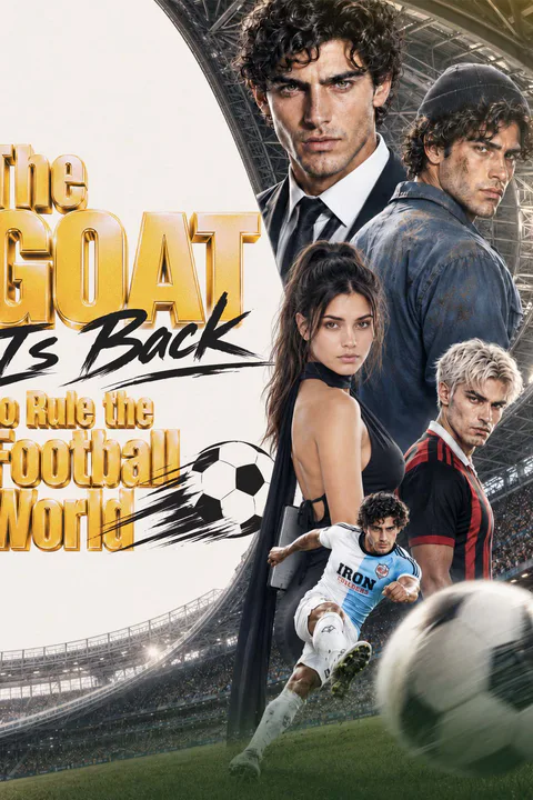 The GOAT Is Back to Rule the Football World poster