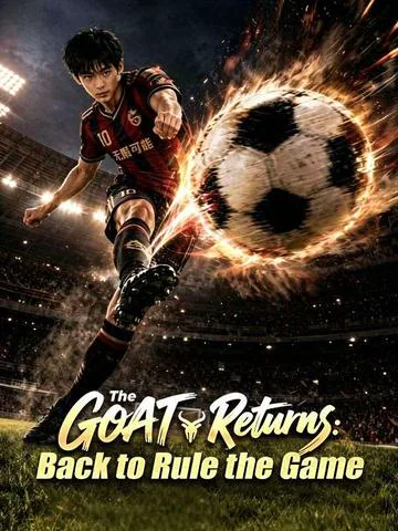 The GOAT Returns: Back to Rule the Game poster