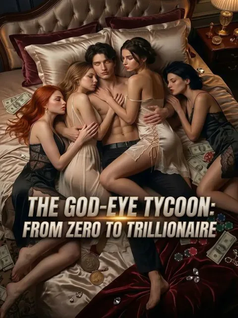 The God-Eye Tycoon: From Zero to Trillionaire poster