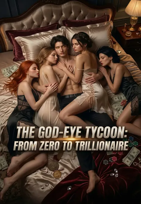 The God-Eye Tycoon: From Zero to Trillionaire poster