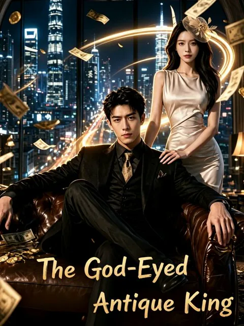 The God-Eyed Antique King poster