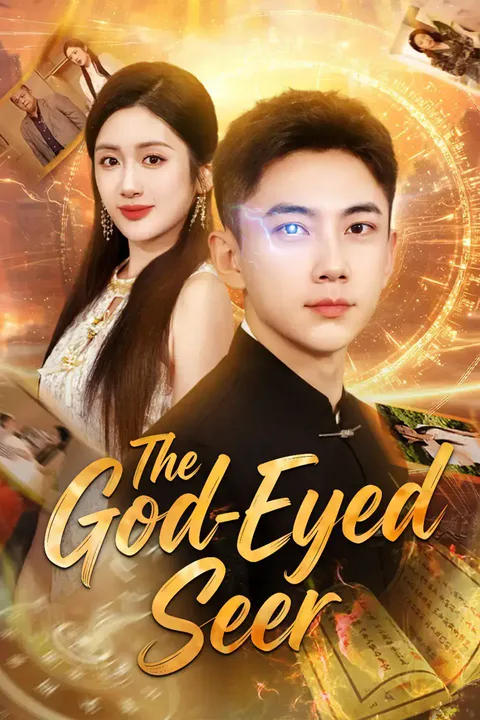 The God-Eyed Seer poster