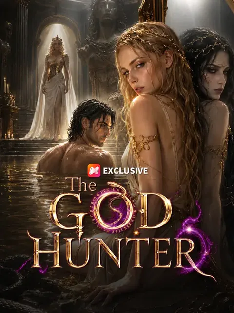 The God Hunter poster