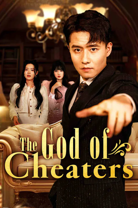 The God of Cheaters poster