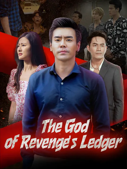 The God of Revenge's Ledger poster