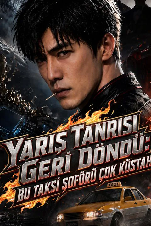 The God of Speed's Revenge poster
