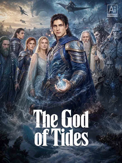 The God of Tides poster