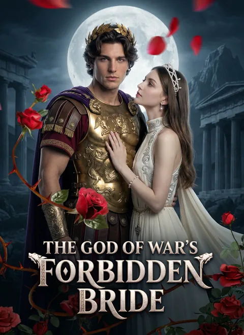 The God of War's Forbidden Bride poster