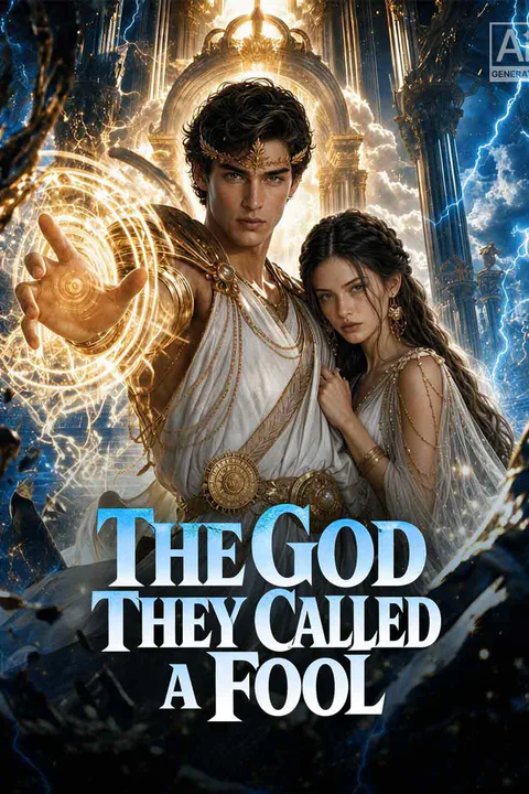 The God They Called a Fool poster