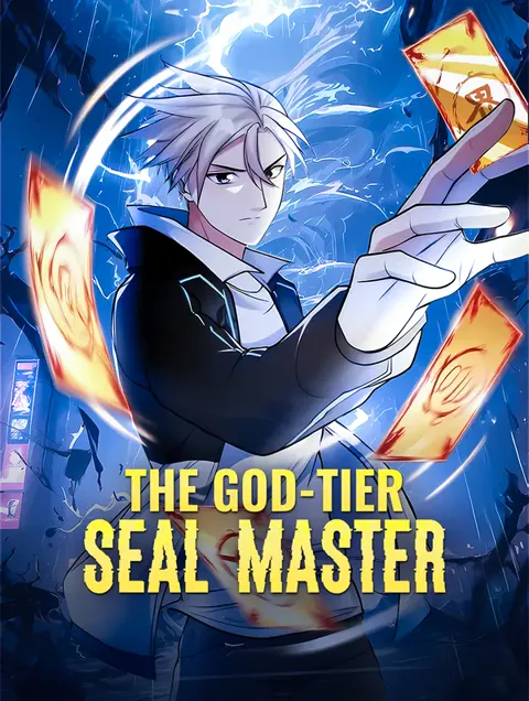 The God-Tier Seal Master poster
