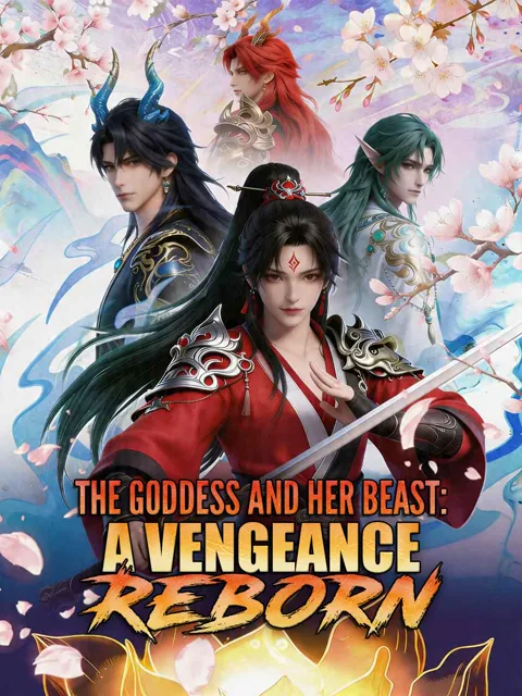 The Goddess and Her Beast: A Vengeance Reborn poster