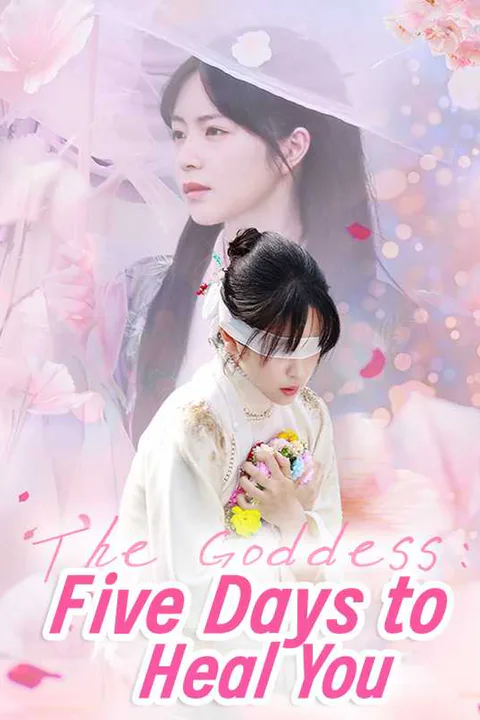 The Goddess: Five Days to Heal You poster