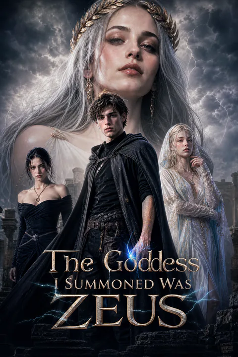 The Goddess I Summoned Was Zeus poster