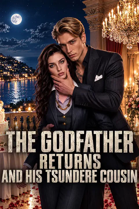 The Godfather Returns And His Tsundere Cousin poster