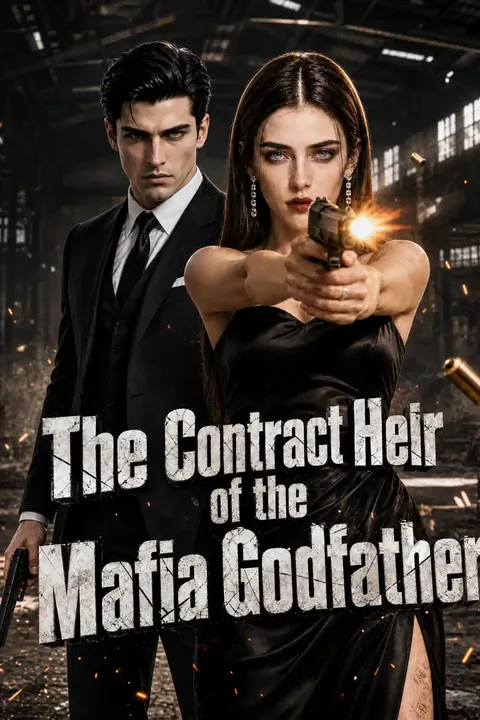 The Godfather’s Contract Heir poster