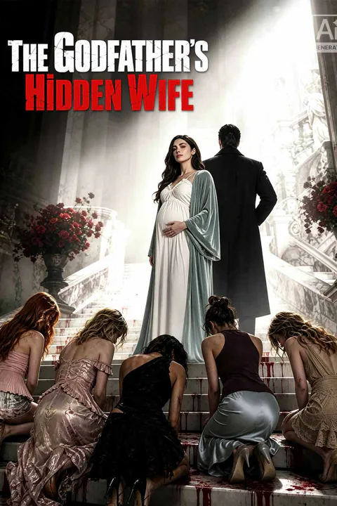 The Godfather’s Hidden Wife poster